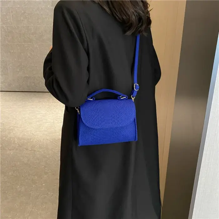 Sacs à main tendance rétro pour femmes