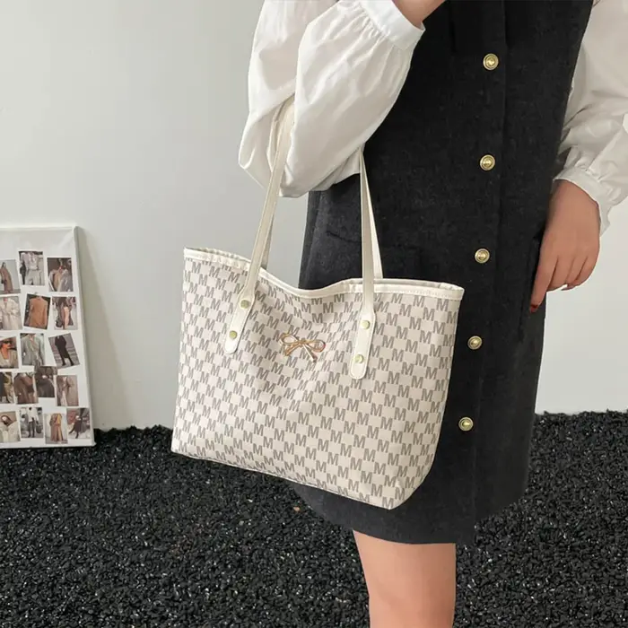 Sac fourre-tout de mode pour le bureau et les trajets quotidiens