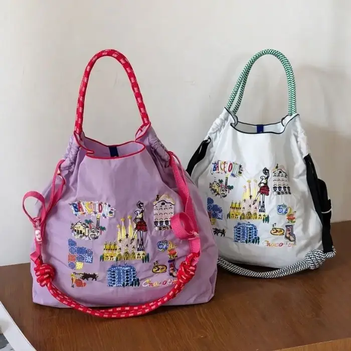 【Offre Spéciale】Sac à main brodé pour femme