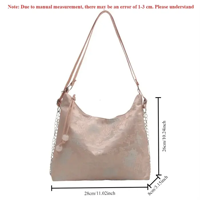Sac à dos élégant de Style chinois