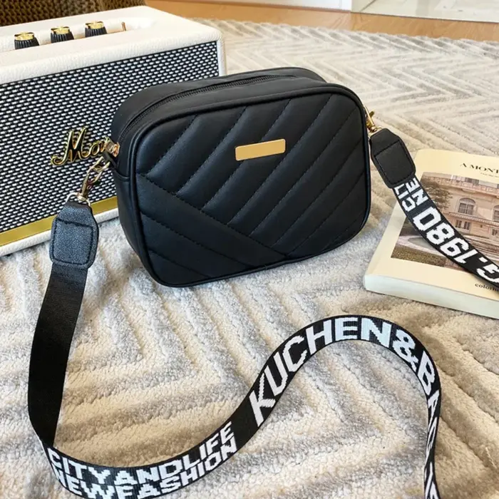 Sac à bandoulière de bonne qualité pour femmes