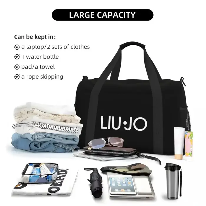 Sac de voyage portable Liu-Jo