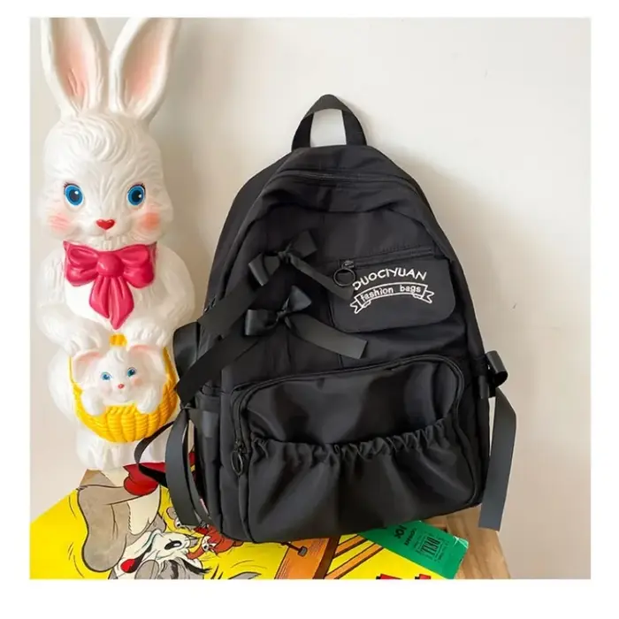 Sac à dos japonais Anime JK imprimés Style pour filles