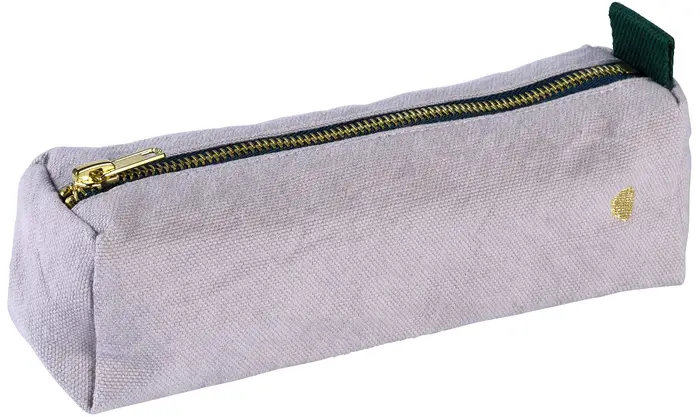 Trousse de bureau Iona Poivre rose 6 x 20 x 6