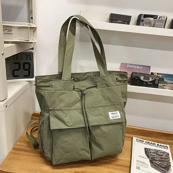 Voyage double usage petit sac à bandoulière