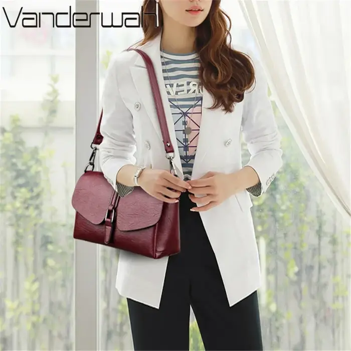 Sac à Main de Luxe en Cuir de Mouton pour Femme