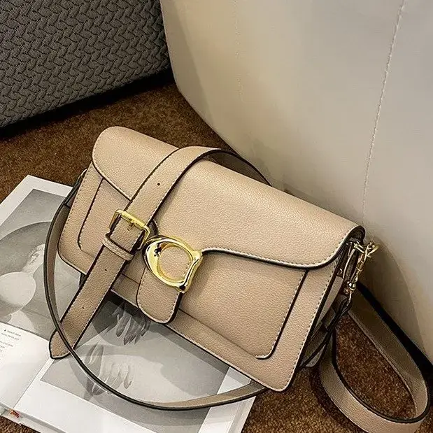Nouveau Sac Fourre-tout Grande Capacité pour Femme 2026 – Sac à Main Bandoulière de Luxe Texturé
