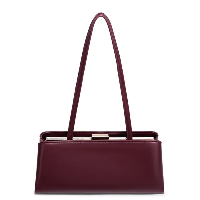 Sac pour femme Automne et hiver Mode rétro Sac sous le bras Tout-aller Atmosphérique Sac portable