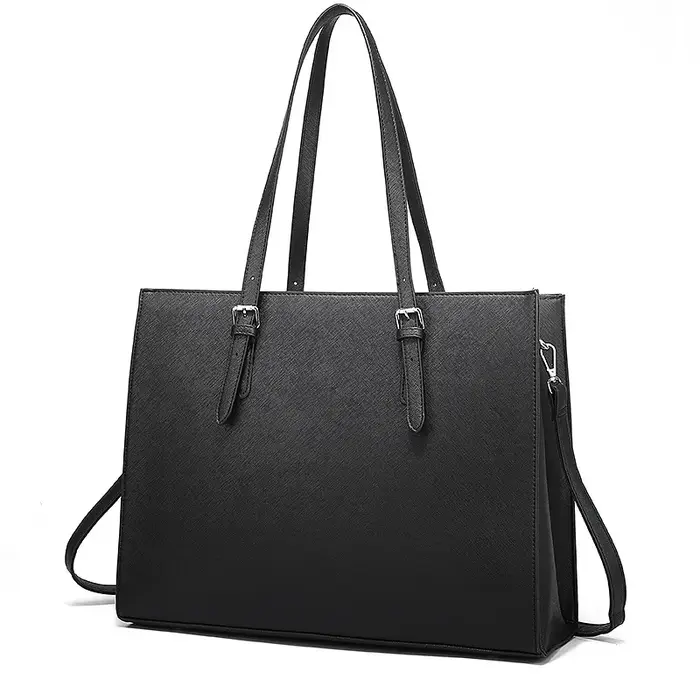 CommPiedmont-Sac à main en cuir PU pour femme, lettre personnalisée gratuite, sac fourre-tout pour f