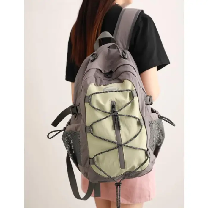 Petit sac à dos de voyage en plein air pour femmes