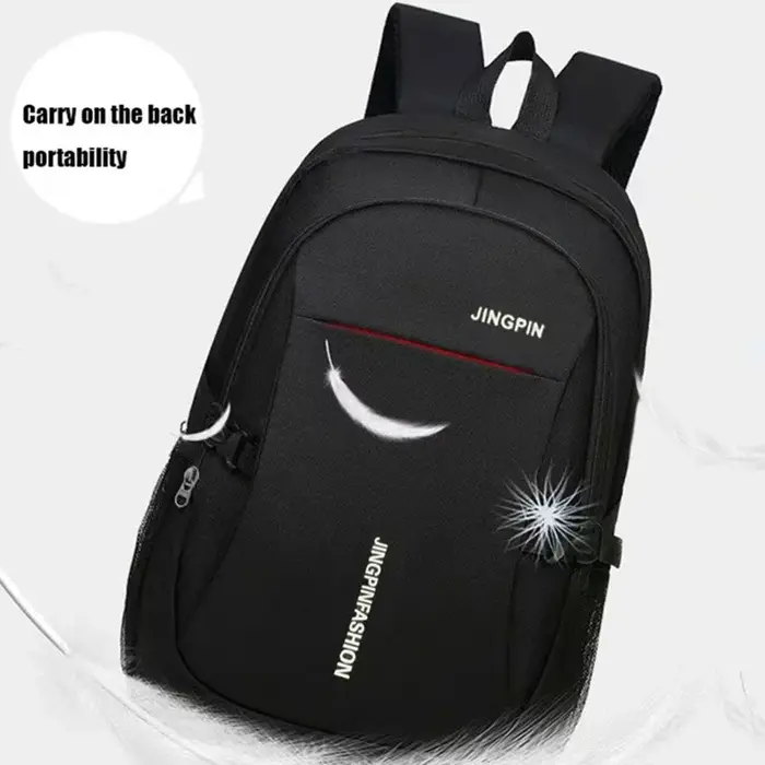 Sac à dos pour ordinateur portable de voyage. Sac à dos de voyage professionnel durable pour hommes et femmes. Approuvé par les compagnies aériennes, grand format pour le travail, les affaires et l'éc