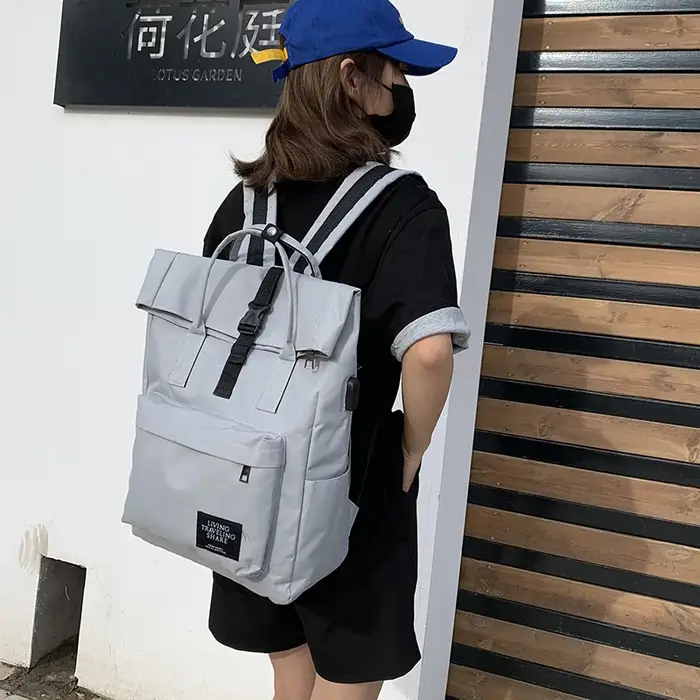 Sac à dos d'université mignon pour femme