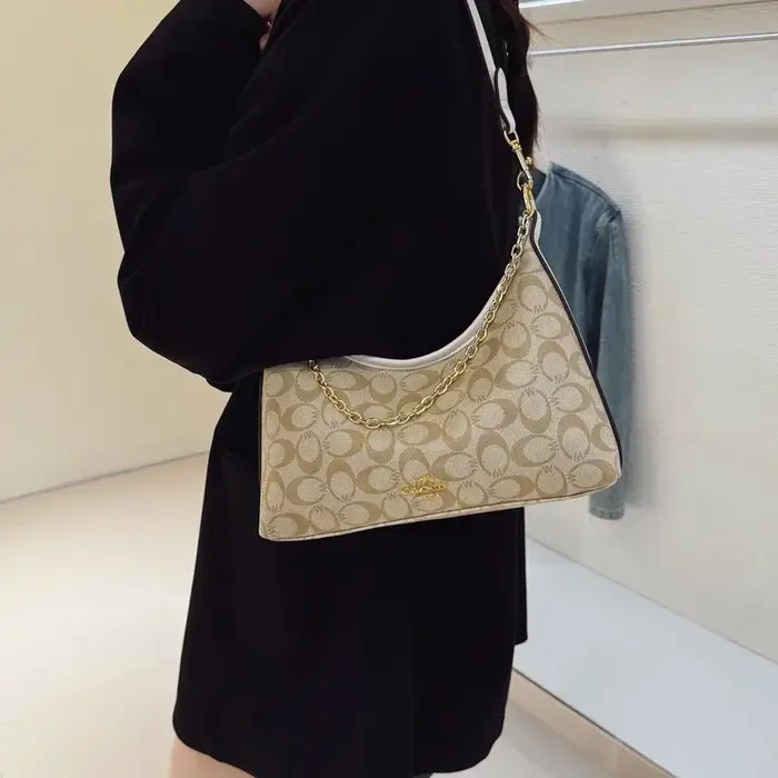Sac à main élégant pour femme en cuir de luxe