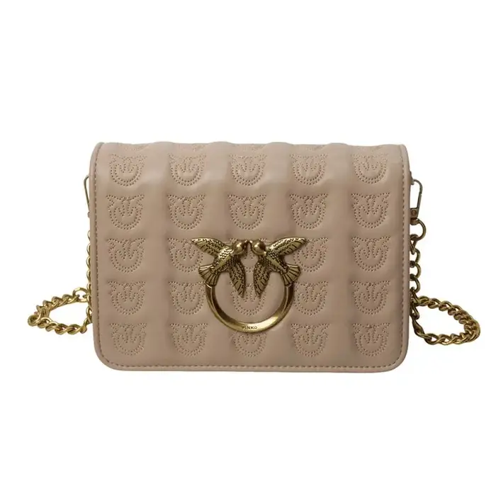 Sac à langer en cuir de créateur haut de gamme : Sac bandoulière élégant pour femme au style minimaliste et grande