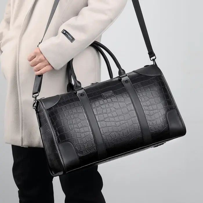 Sac à main de mode pour hommes