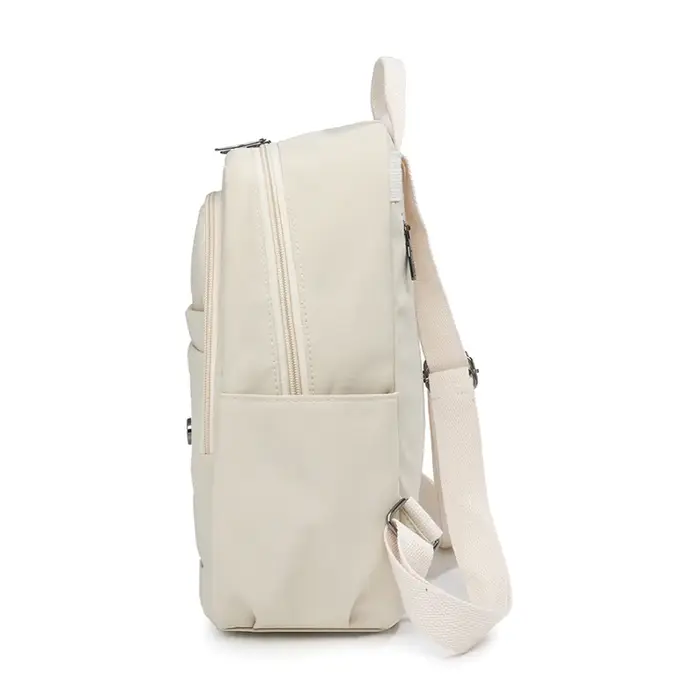 Sac à dos en nylon pour femme