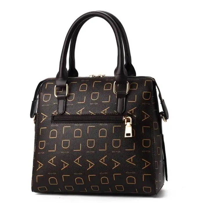 Sac à poignée Vintage pour femmes d'âge moyen de luxe sacs à main