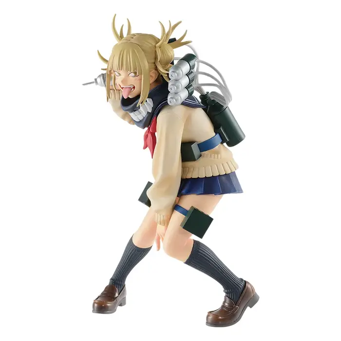 Himiko Toga, Mon Héro