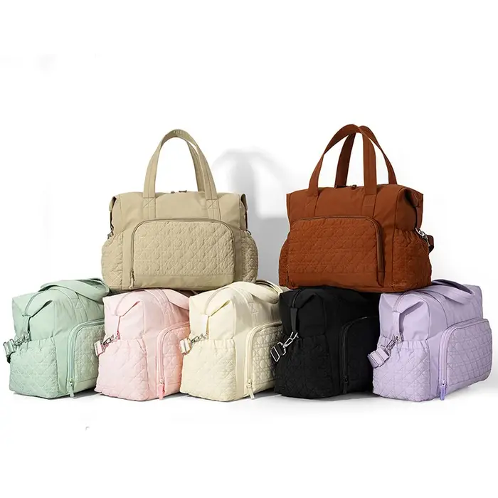 Sac de voyage grande capacité pour femme