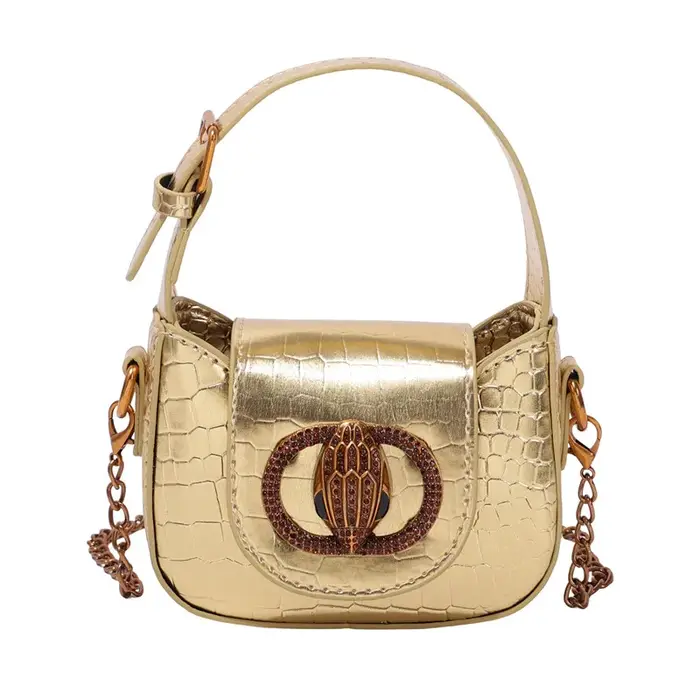 Sac à langer inspiré des grandes marques de luxe pour femmes