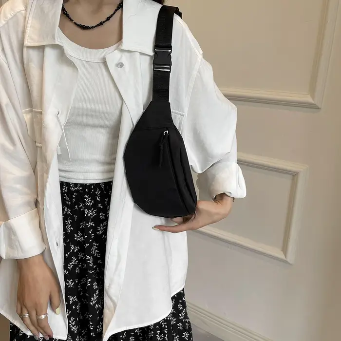 Fanny Pack femmes hommes taille sac sport voyage entraînement décontracté sacs à bandoulière support sac