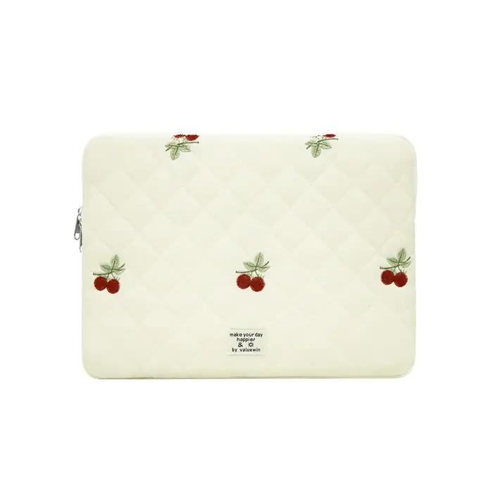 Sac pour ordinateur Portable 13 14 15 16 pouces pour MacBook Air/Pro Lenovo Dell, pochette pour ordi