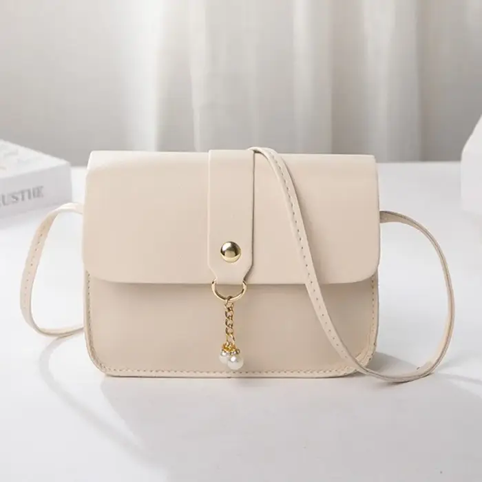Petit sac carré à la mode pour femmes