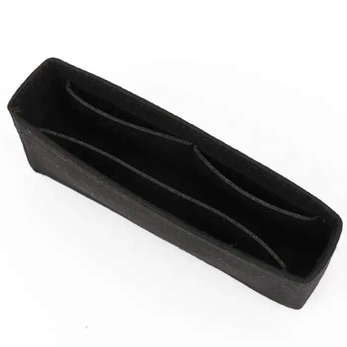 Organisateur de sac Durable, poche de rangement, doublure intérieure en feutre, accessoires pour sac