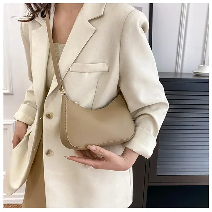 Sac à Main de Luxe en Cuir PU pour Femme