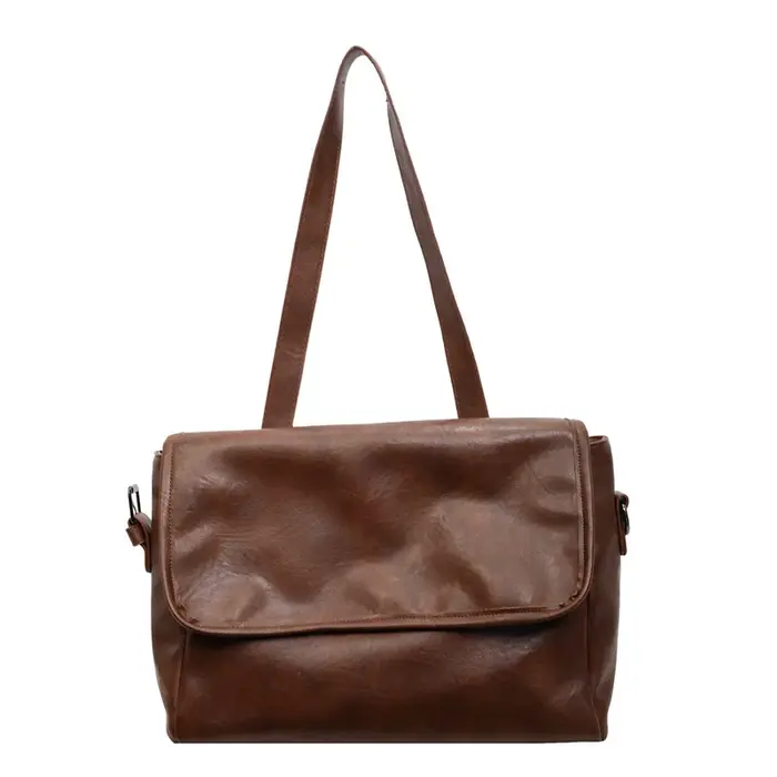 Nouveau Sac Fourre-tout Femme 2026 – Design Rétro Tendance Printemps-Été – Sac à Main Bandoulière Po