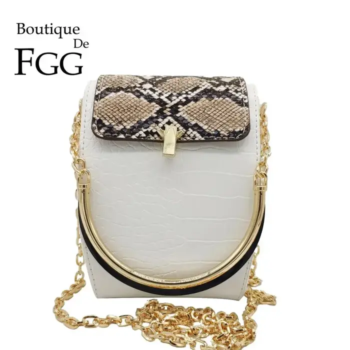 Sac à Main en Faux Cuir PU pour Femme