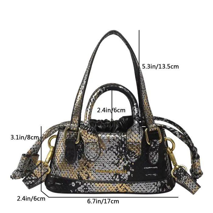 Mini sac à bandoulière pour femmes
