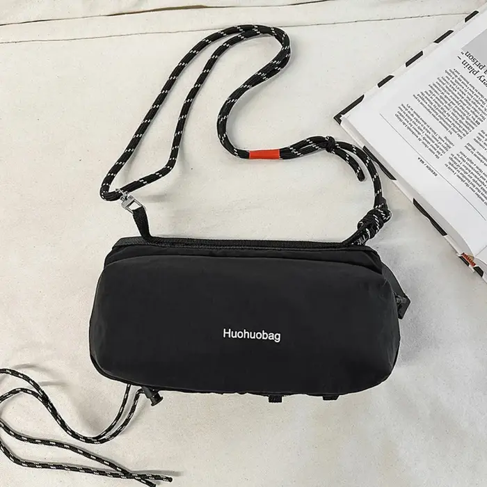Sac à bandoulière sport tendance