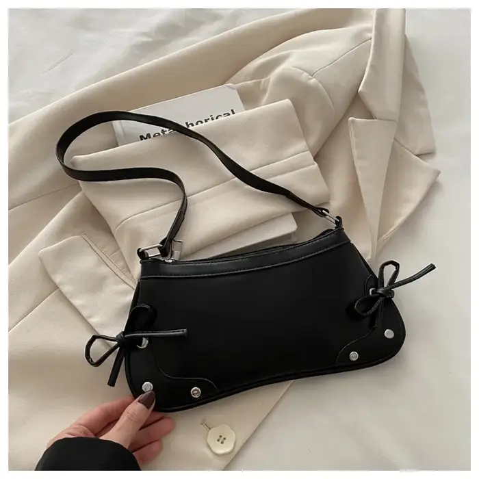 Sac à bandoulière tendance pour femme 2026