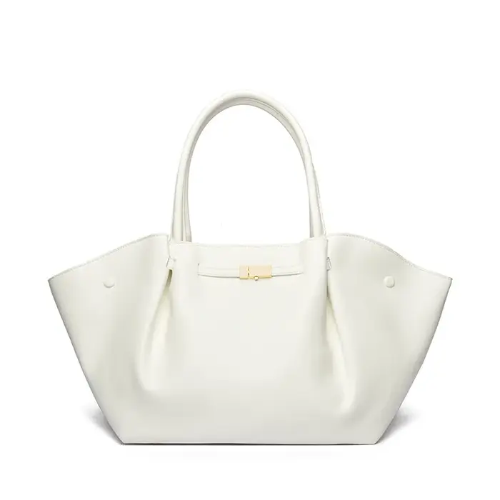 Sac fourre-tout en daim pour femme