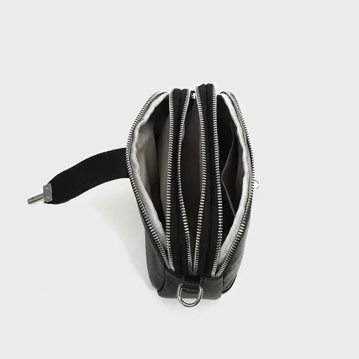 Sac à main en cuir de vachette 2024 couches pour femmes
