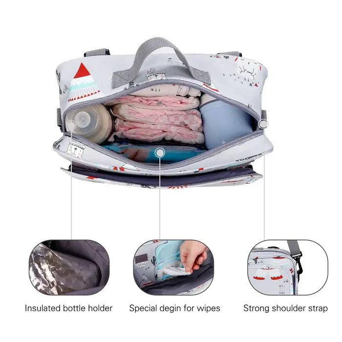 Sacs imperméables pour maman