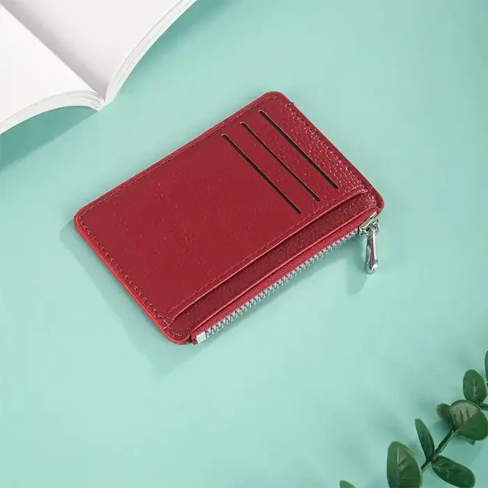 Mini portefeuille pour cartes de crédit