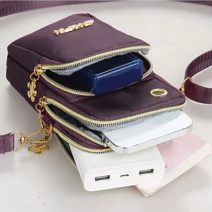 Mini sac à bandoulière pour femmes