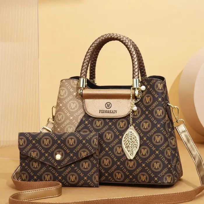 Sac fourre-tout grande capacité pour femme