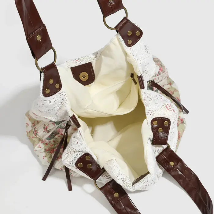 Sac à bandoulière bohème
