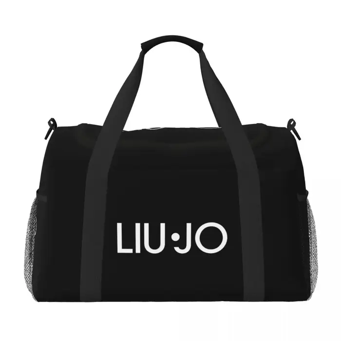 Sac de voyage portable Liu-Jo, sac de sport et de fitness de grande capacité, sac de voyage à bandou