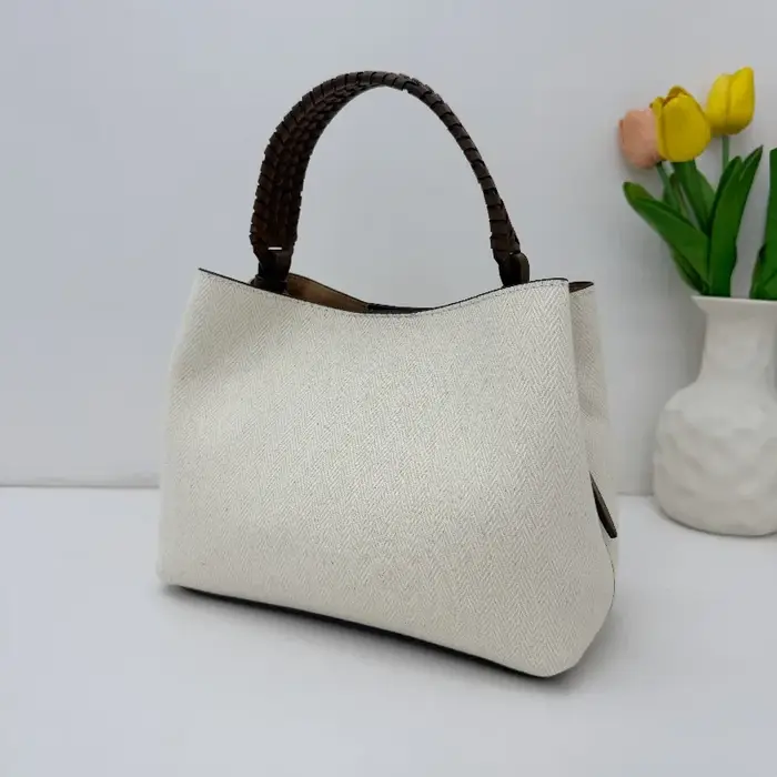 Sac seau rétro grande capacité pour trajets quotidiens