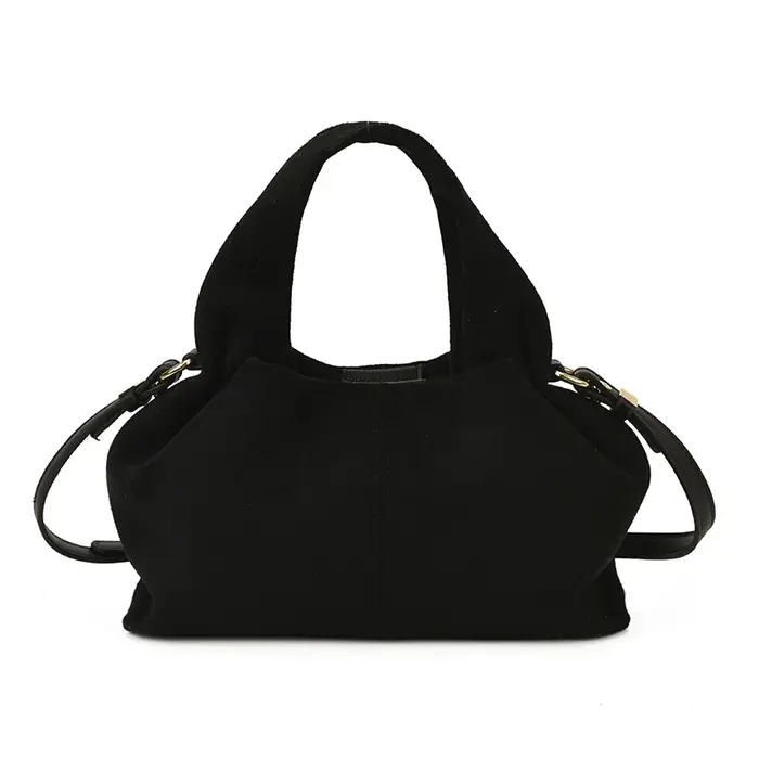 Mini sac à main givré de créateur, sacs de luxe en faux daim à poignée supérieure pour femmes, sacs