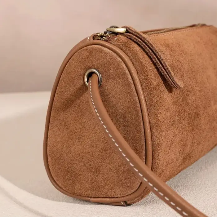 Sac à main décontracté rétro pour femme