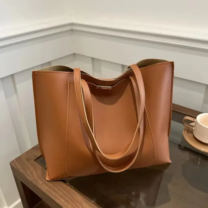 Nouveau sac à bandoulière de grande capacité