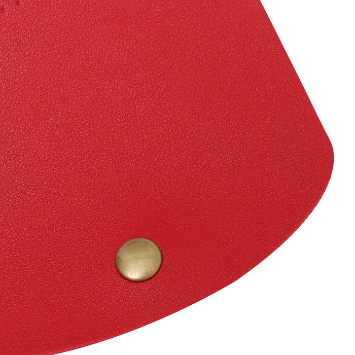 Accessoires de sac faits à la main en cuir PU pour femmes