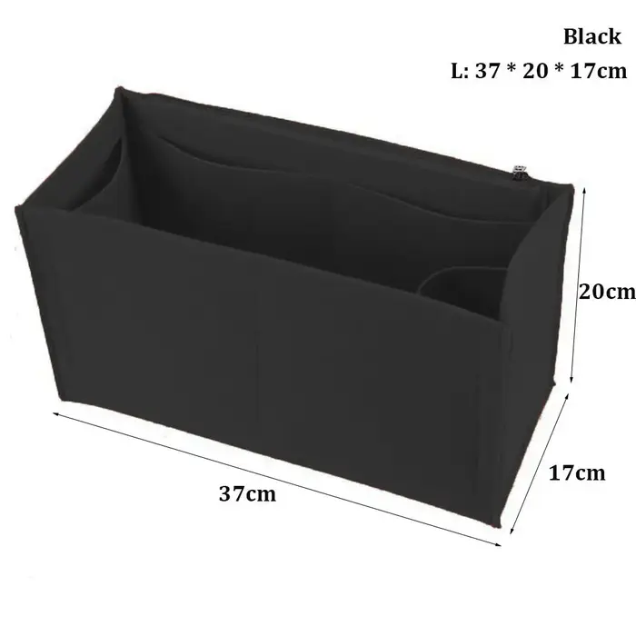 Sac fourre-tout interne pour LV Onthego, sac à main en feutre, doublure d'insertion, organisateur de