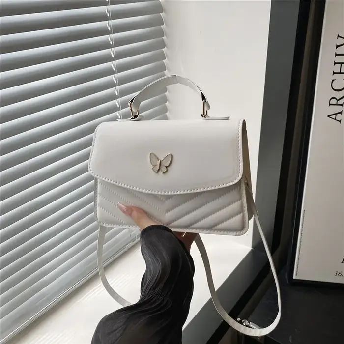 Sac papillon porte-bonheur pour femmes