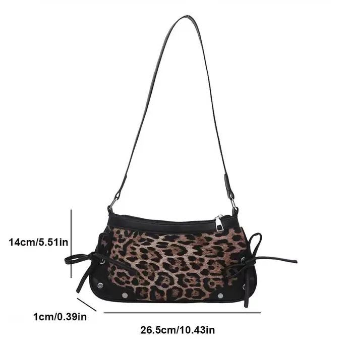 Nouveau sac à aisselles sac à bandoulière tendance doux Double nœud sac à main sac pour femme rétro Simple mode sacs